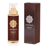 Huile d'argan et jasmin - 100 ml