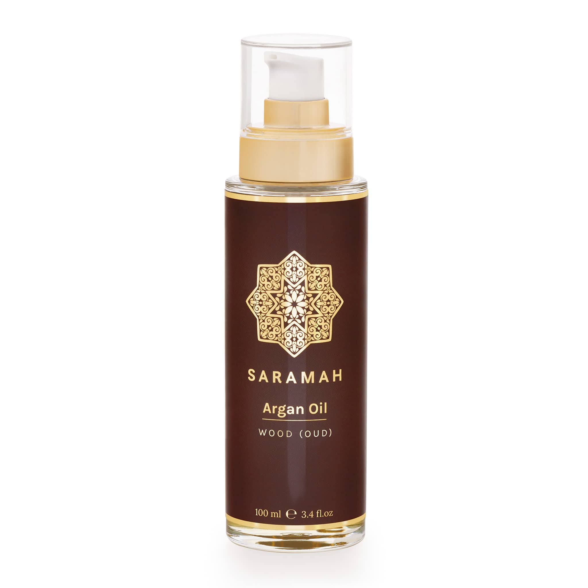 Arganolie & Oud (Wood) - 100 ml