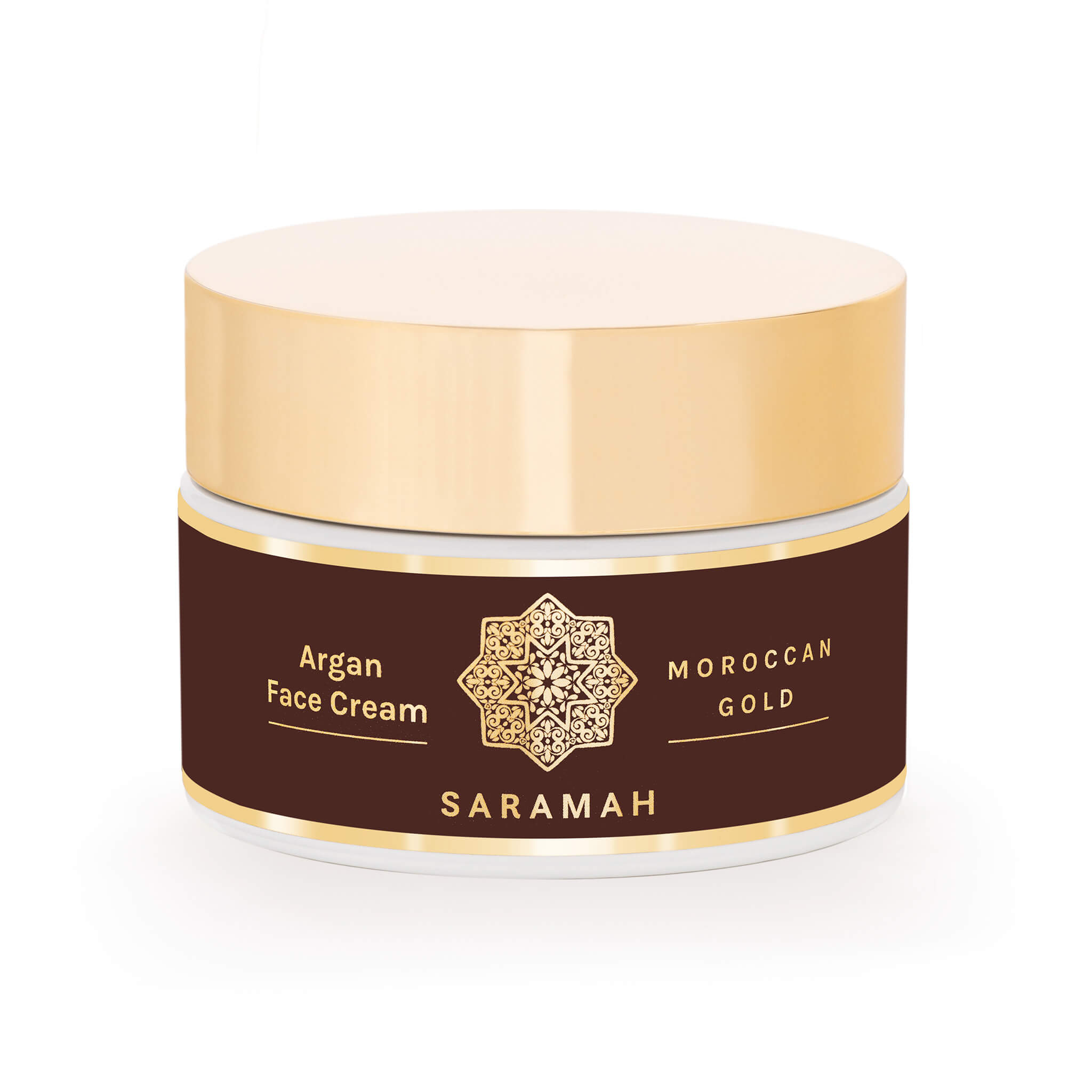 Argan Gezichtscrème